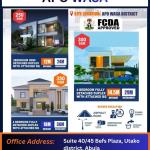 4 Bedroom Semi Detached Duplex+ BQ