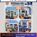 5 bedroom penthouse Platinum City Apo