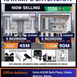 4&6 Bedroom Semi Detached+ BQ