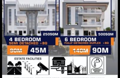 4&6 Bedroom Semi Detached+ BQ