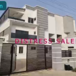 4 Bedroom Fully Detached Duplex with Attached BQ