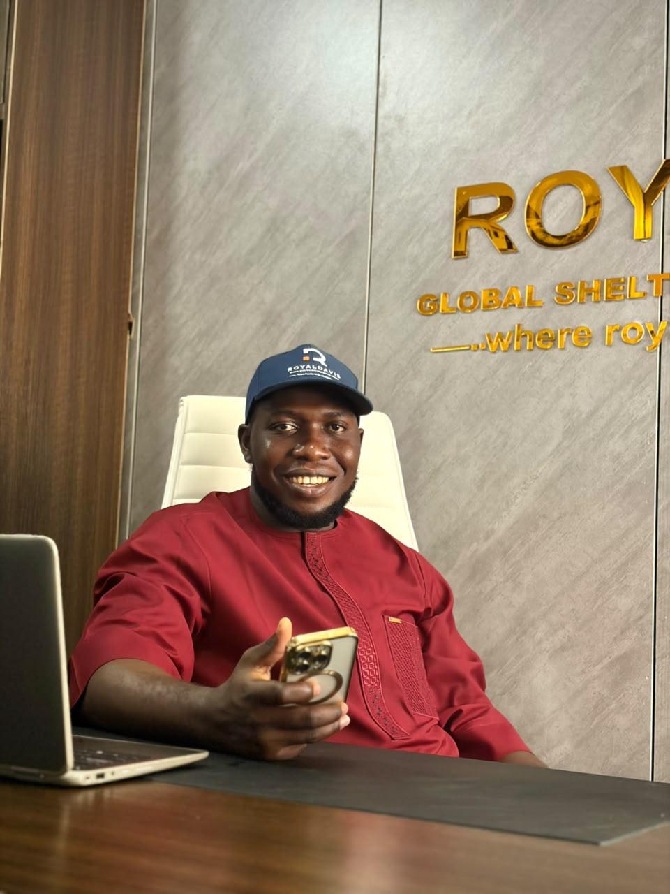 Prince Ifeakachi David Nworie - Managing Director